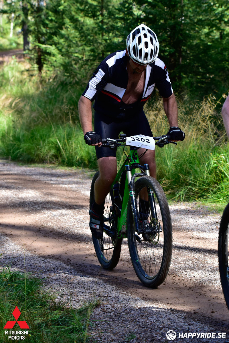 Bild från Cykelvasan 2016